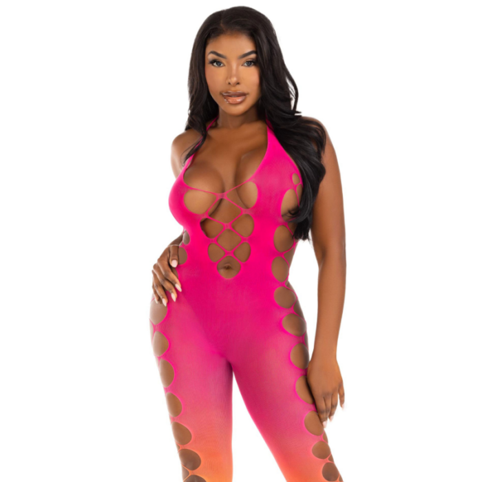 LEG AVENUE - BODYSTOCKING TOBILLO SUNSET - CandyHot - Foto 1