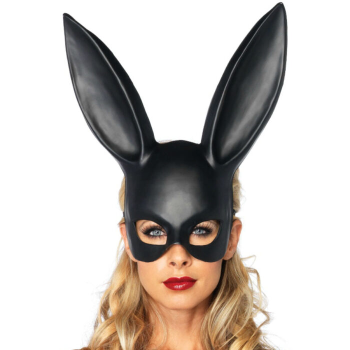 LEG AVENUE - MASQUERADE RABBIT NEGRO - CandyHot - Foto 1