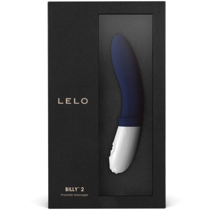 LELO - BILLY 2 DEEP AZUL - CandyHot - Foto 3