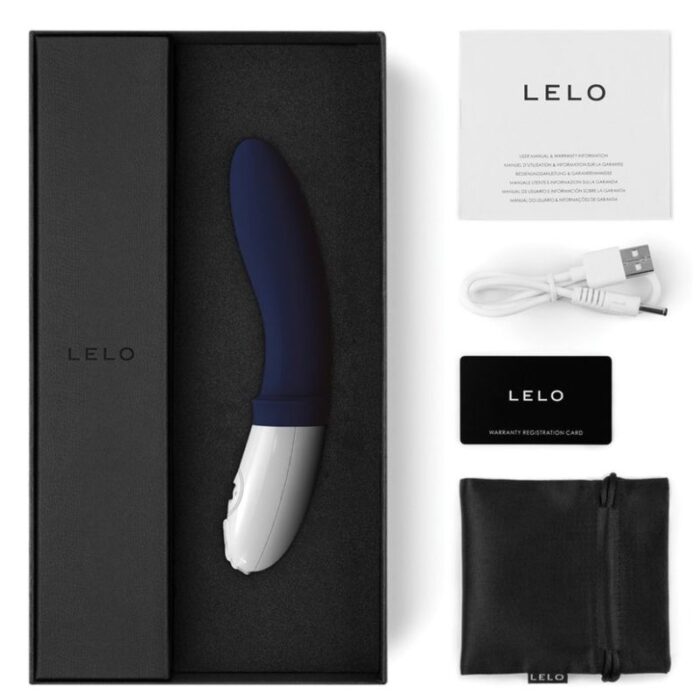 LELO - BILLY 2 DEEP AZUL - CandyHot - Foto 1