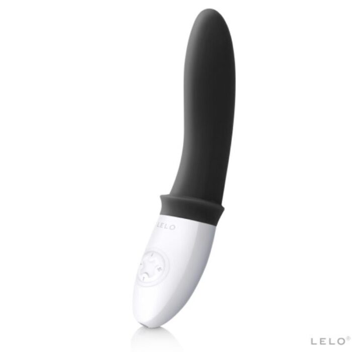 LELO - BILLY VIBRADOR ANAL 2 NEGRO - CandyHot - Foto 1