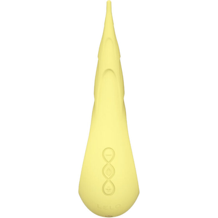LELO - DOT CRUISE ESTIMULADOR DE CLÍTORIS AMARILLO - CandyHot - Foto 4