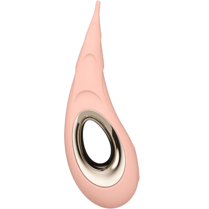 LELO - DOT CRUISE ESTIMULADOR DE CLÍTORIS NARANJA OCRE - CandyHot - Foto 2
