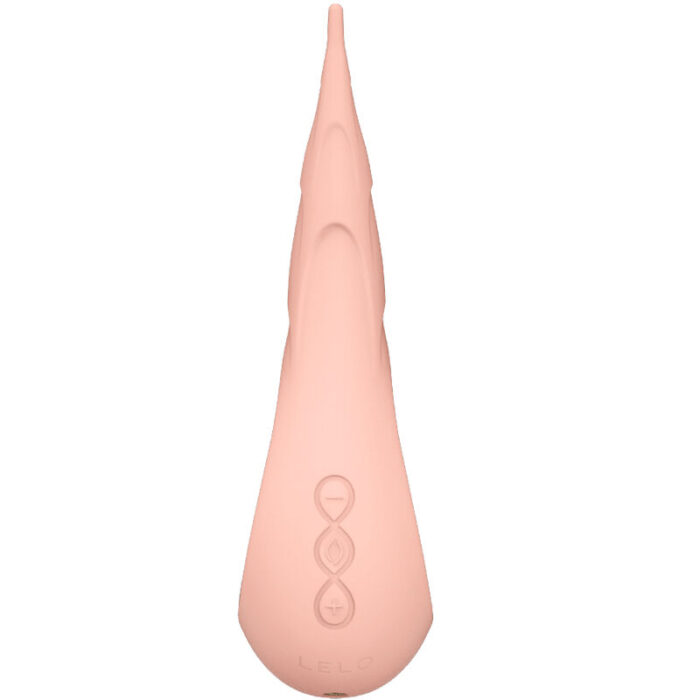 LELO - DOT CRUISE ESTIMULADOR DE CLÍTORIS NARANJA OCRE - CandyHot - Foto 4
