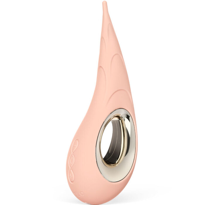 LELO - DOT CRUISE ESTIMULADOR DE CLÍTORIS NARANJA OCRE - CandyHot - Foto 1
