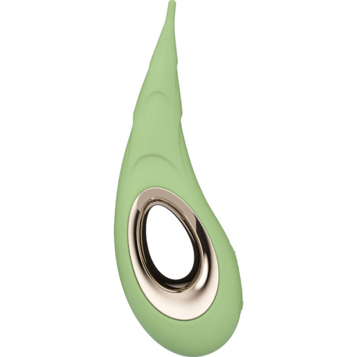 LELO - DOT CRUISE ESTIMULADOR DE CLÍTORIS VERDE PISTACHO - CandyHot - Foto 2