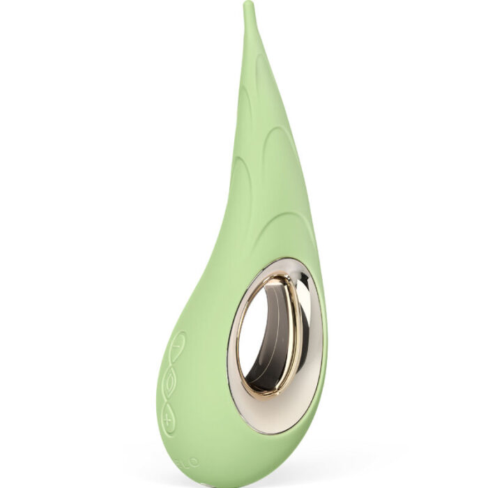 LELO - DOT CRUISE ESTIMULADOR DE CLÍTORIS VERDE PISTACHO - CandyHot - Foto 1