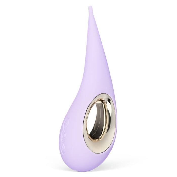 LELO - DOT ESTIMULADOR DE CLÍTORIS - LILA - CandyHot - Foto 1