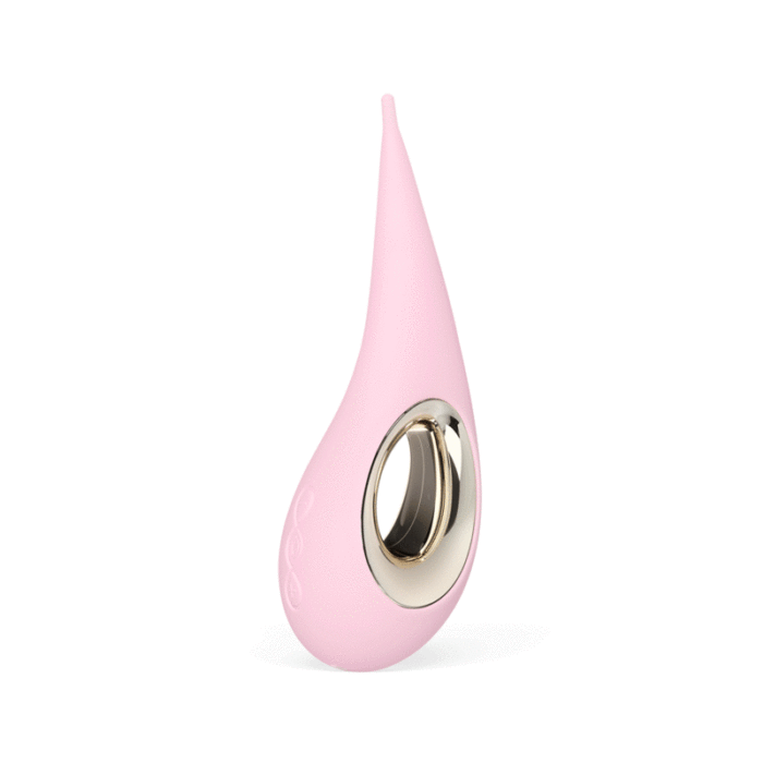 LELO - DOT ESTIMULADOR DE CLÍTORIS - ROSA - CandyHot - Foto 2