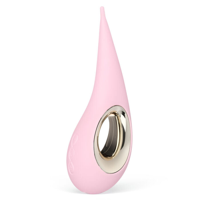 LELO - DOT ESTIMULADOR DE CLÍTORIS - ROSA - CandyHot - Foto 1