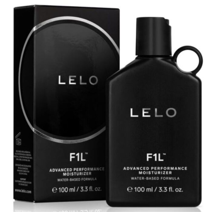 LELO - F1L ADVANCED LUBRICANTE HIDRATANTE 100 ML - CandyHot - Foto 1
