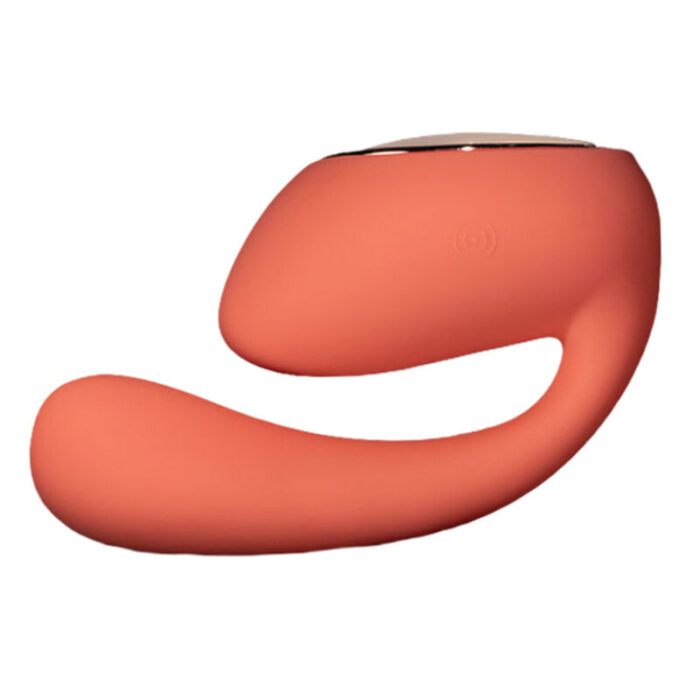LELO - IDA WAVE MASAJEADOR PAREJAS CORAL - CandyHot - Foto 2