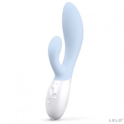 LELO - INA 3 VIBRADOR LUJO CELESTE - CandyHot - Foto 1