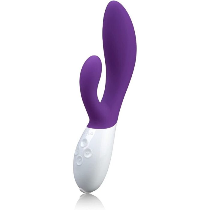 LELO - INA WAVE 2 VBRADOR LUJO MOVIMIENTO ESPECIAL LILA - CandyHot - Foto 1