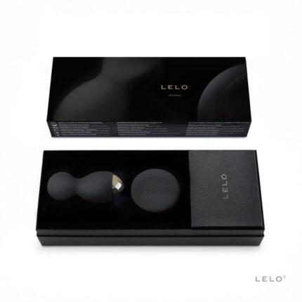 LELO - INSIGNIA BOLAS HULA NEGRO - CandyHot - Foto 2
