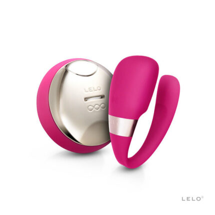LELO - INSIGNIA TIANI 3 MASAJEADOR FUCSIA - CandyHot - Foto 2