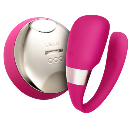 LELO - INSIGNIA TIANI 3 MASAJEADOR FUCSIA - CandyHot - Foto 1
