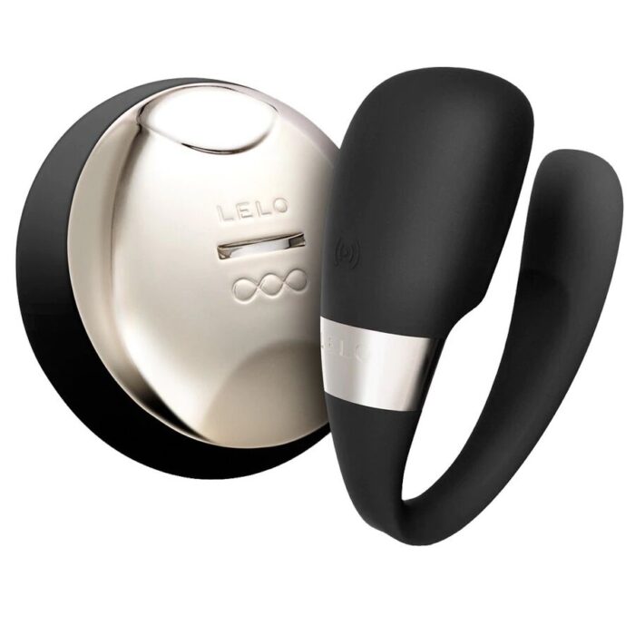 LELO - INSIGNIA TIANI 3 MASAJEADOR NEGRO - CandyHot - Foto 1