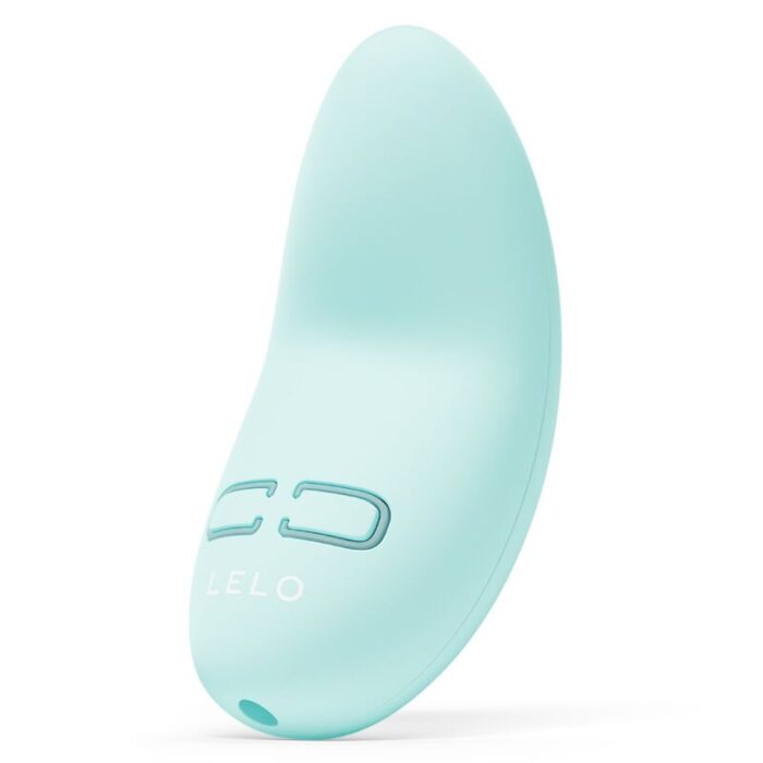 LELO - LILY 3 MASAJEADOR PERSONAL - VERDE AGUA - CandyHot - Foto 1