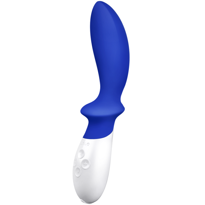 LELO - LOKI VIBRADOR PROSTÁTICO AZUL - CandyHot - Foto 1