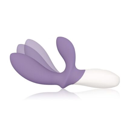 LELO - LOKI WAVE 2 MASAJEADOR PROSTÁTICO - VIOLETA - CandyHot - Foto 2