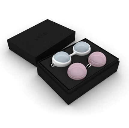 LELO - LUNA BEADS MINI BOLAS KEGEL - CandyHot - Foto 2