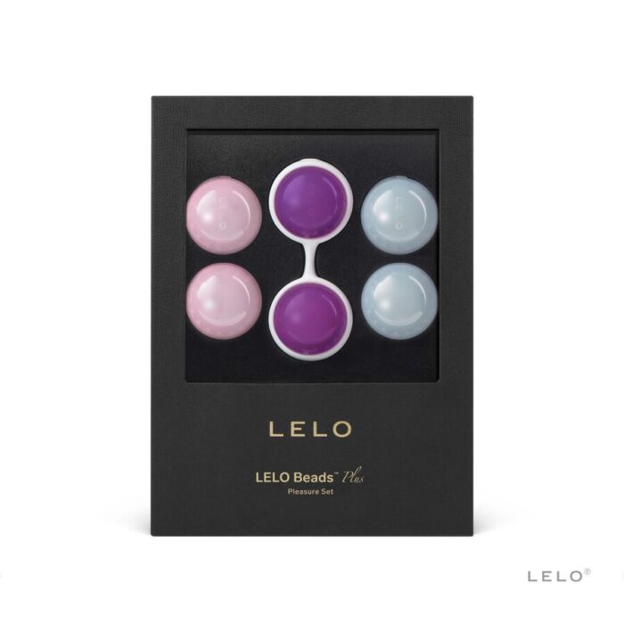 LELO - LUNA BEADS PLUS SET DE PLACER - CandyHot - Foto 2