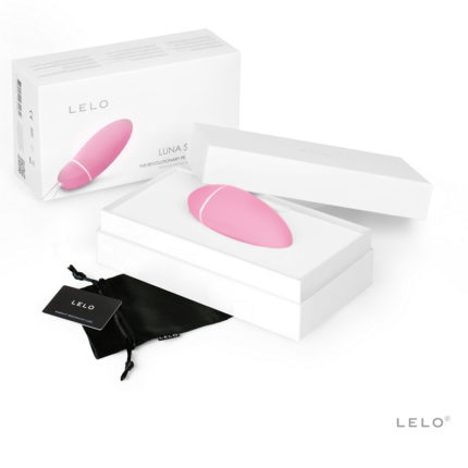 LELO - LUNA SMART BEAD ROSA - CandyHot - Foto 2
