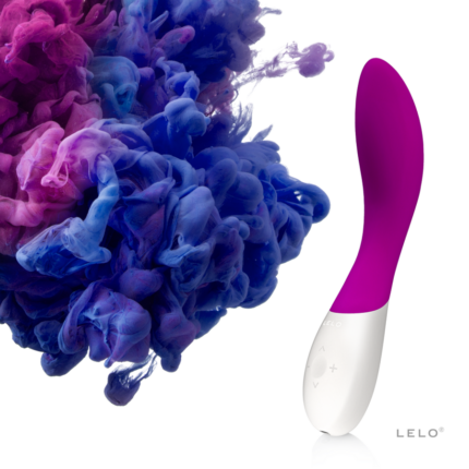 LELO - MONA WAVE VIBRADOR MORADO - CandyHot - Foto 1