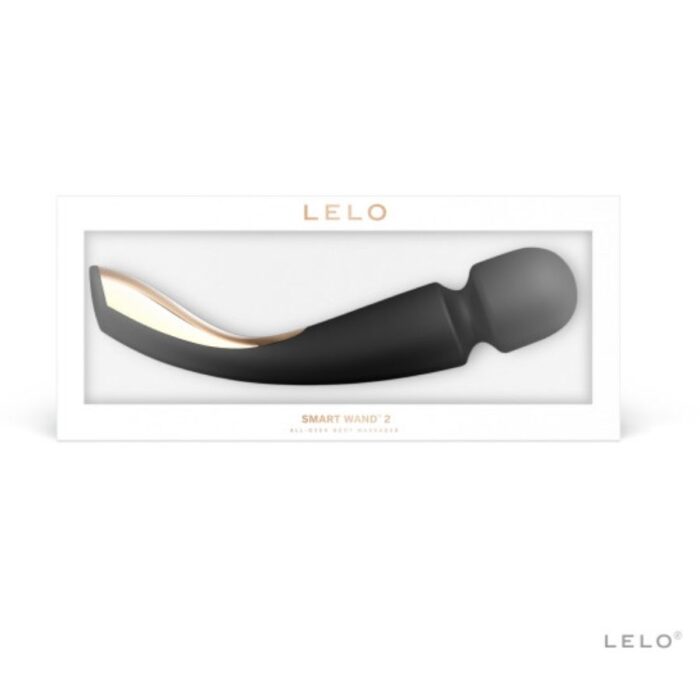 LELO - SMART WAND 2 NEGRO - CandyHot - Foto 3