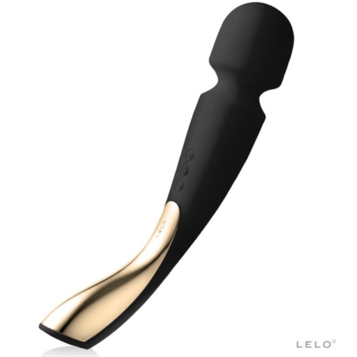 LELO - SMART WAND 2 NEGRO - CandyHot - Foto 1