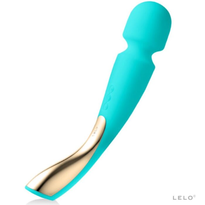 LELO - SMART WAND 2 TURQUESA - CandyHot - Foto 1