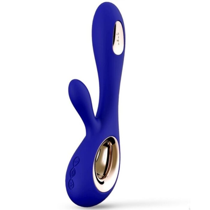 LELO - SORAYA WAVE VIBRADOR RABBIT MIDNIGHT AZUL - CandyHot - Foto 1