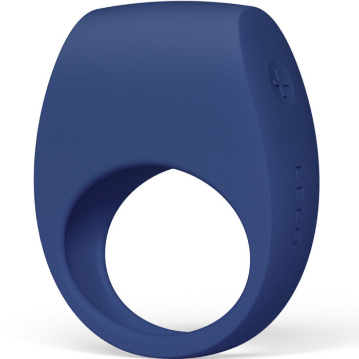 LELO - TOR 3 ANILLO VIBRADOR AZUL - CandyHot - Foto 1