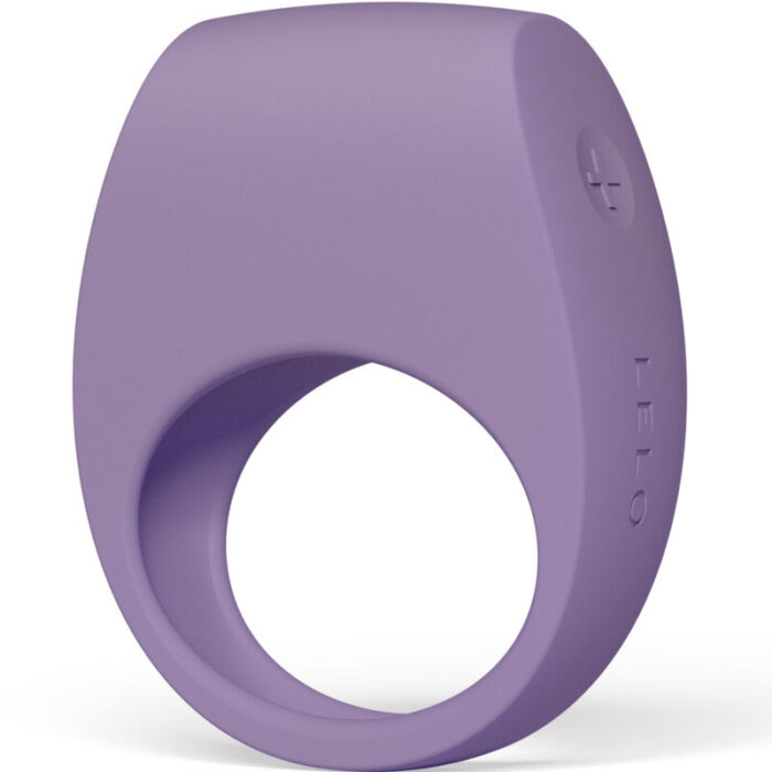LELO - TOR 3 ANILLO VIBRADOR VIOLETA - CandyHot - Foto 1
