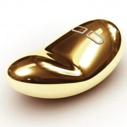 LELO - YVA MASTURBADOR CON VIBRACIÓN DE ORO - CandyHot - Foto 2