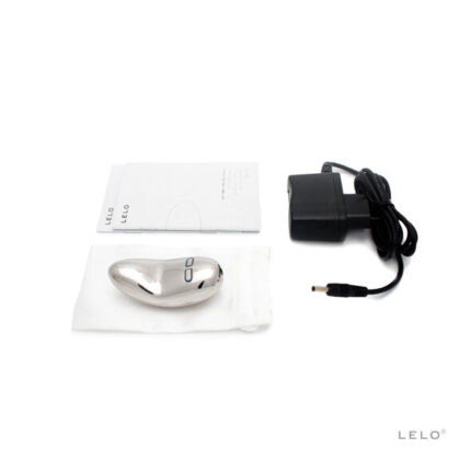 LELO - YVA VIBRADOR ACERO INOXIDABLE - CandyHot - Foto 2