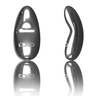 LELO - YVA VIBRADOR ACERO INOXIDABLE - CandyHot - Foto 1