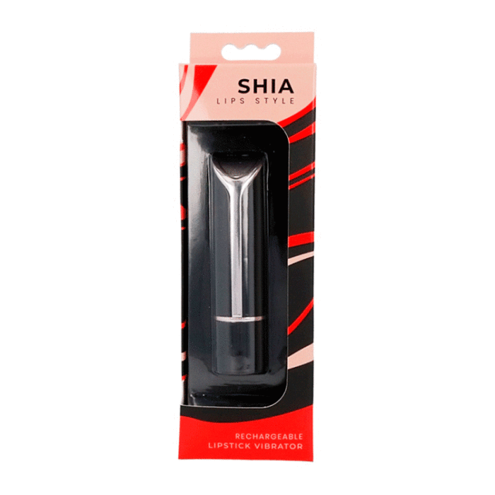 LIPS STYLE - SHIA PINTALABIOS VIBRADOR - CandyHot - Foto 4