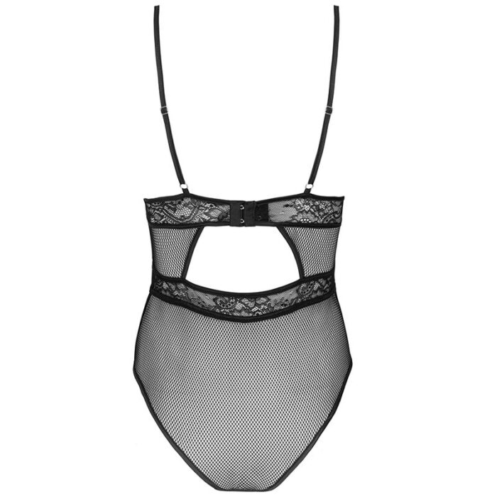 LIVCO CORSETTI FASHION - FINASAN LC 90632 BODY NEGRO S/M - CandyHot - Foto 4