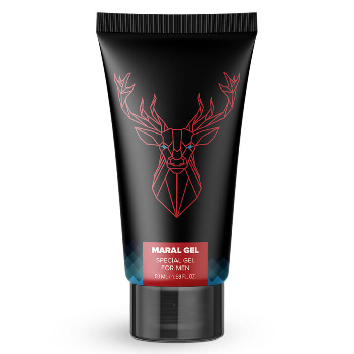 MARAL GEL - AUMENTO DE PENE 50 ML - CandyHot - Foto 2