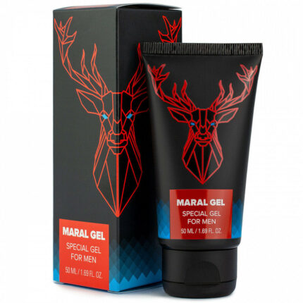 MARAL GEL - AUMENTO DE PENE 50 ML - CandyHot - Foto 1