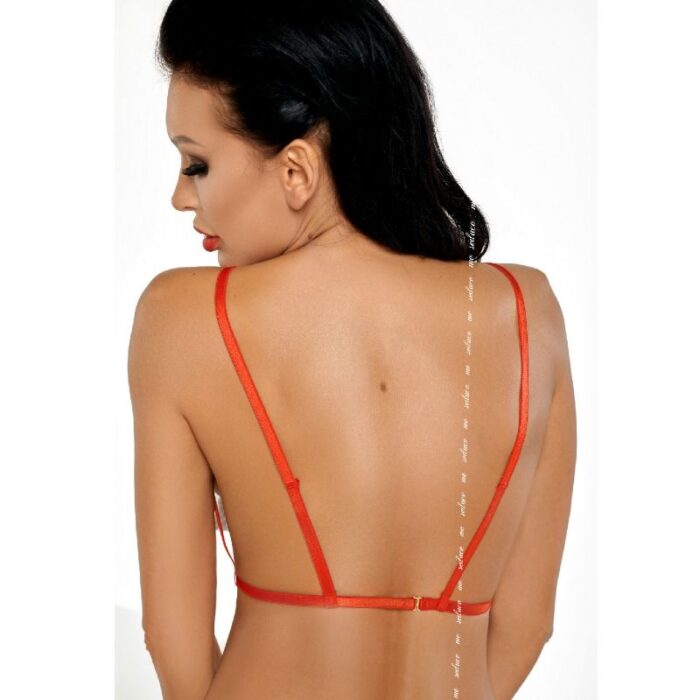 ME-SEDUCE - ARNÉS 13 ROJO TALLA XXL/XXXL - CandyHot - Foto 2