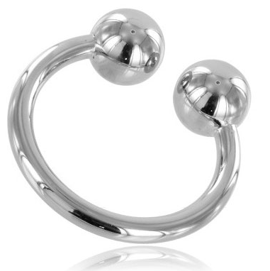 METAL HARD - ANILLA PARA GLANDE 32MM - CandyHot - Foto 2