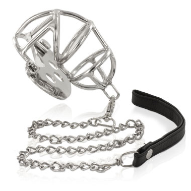 METAL HARD - ANILLO CASTIDAD METAL CON CORREA - CandyHot - Foto 1