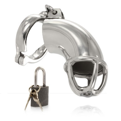 METAL HARD - ANILLO CASTIDAD METAL LANCELOT - CandyHot - Foto 2