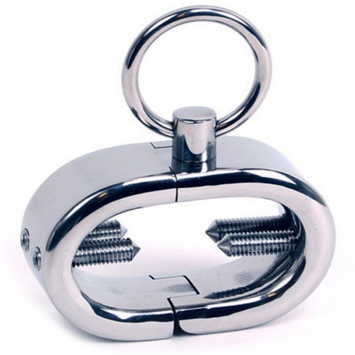 METAL HARD - BRAZALETE TESTÍCULOS - CandyHot - Foto 1