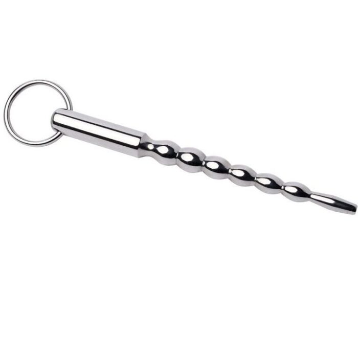 METAL HARD - DILATADOR URETRA ACERO 7 MM - CandyHot - Foto 1
