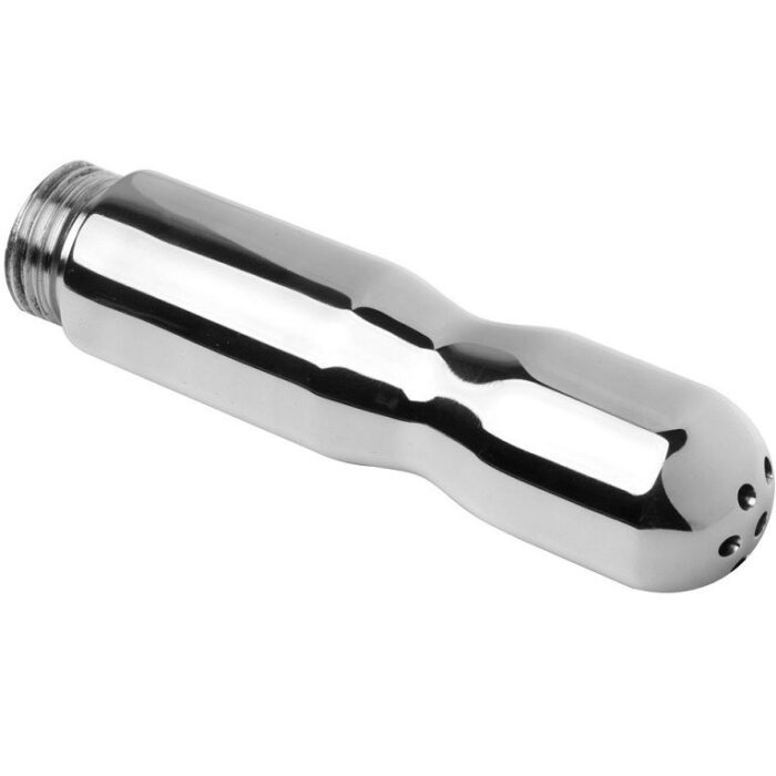 METAL HARD - INTIMATE DOUCHE 10.16 CM - CandyHot - Foto 1
