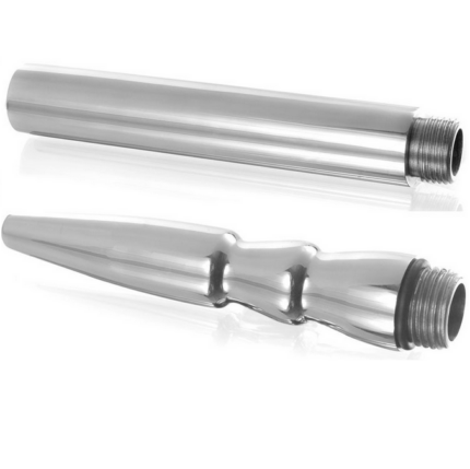 METAL HARD - SET LIMPIEZA VAGINAL/ANAL 5PCS - CandyHot - Foto 1